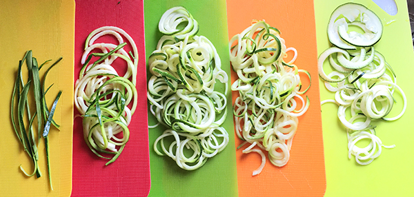 The 22 Best Zucchini Noodle Makers for Your Low-Carb Kitchen in 2021 – SPY