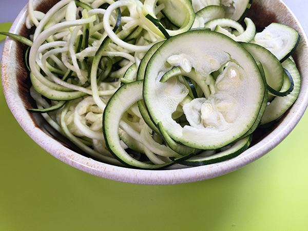 This $30  Spiralizer is Keto-Diet Approved