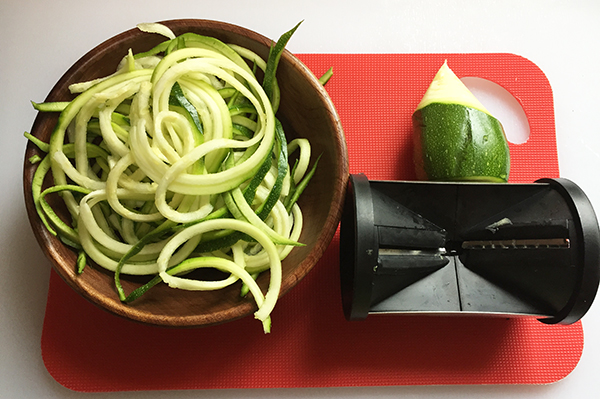  Spiral Vegetable Slicer Only $13.71 (Regularly $30) – Make Zoodles  Super Fast • Hip2Keto