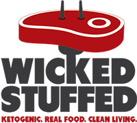 WickedStuffed: A Keto Recipe Blog